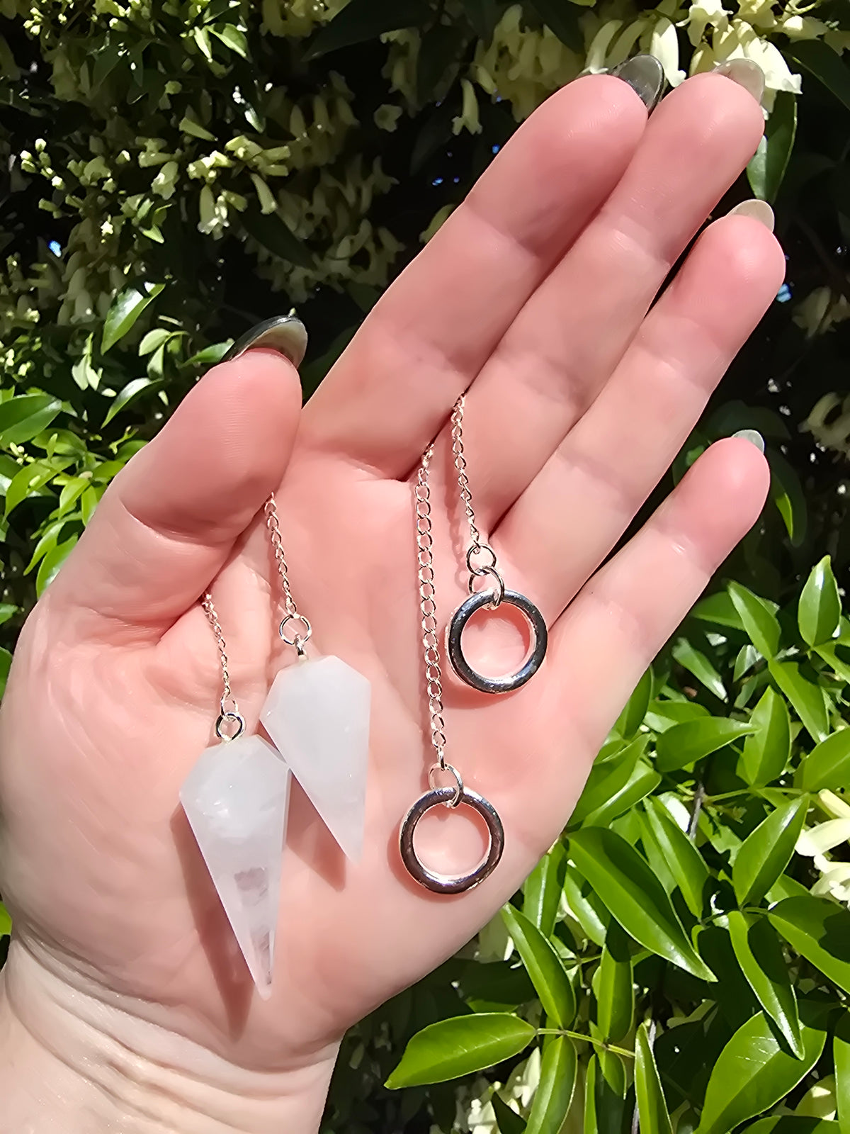 Quartz Pendulum