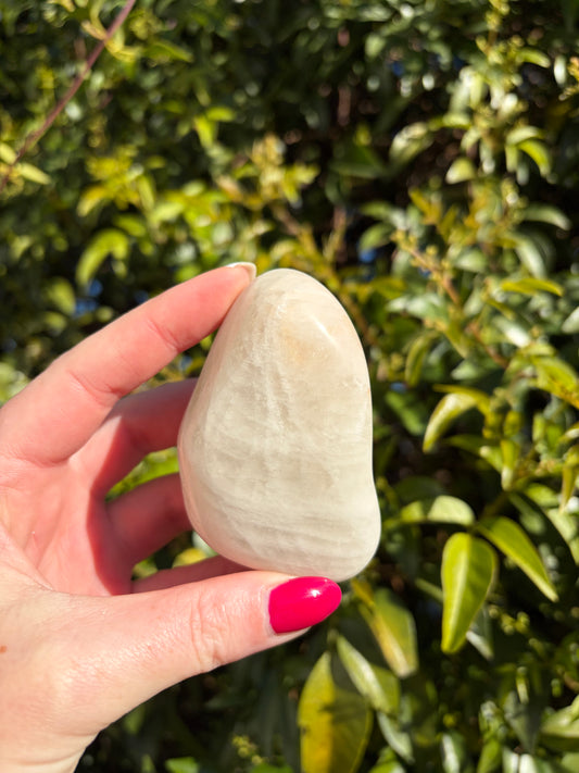 Quartz Tumbled Stone Large B