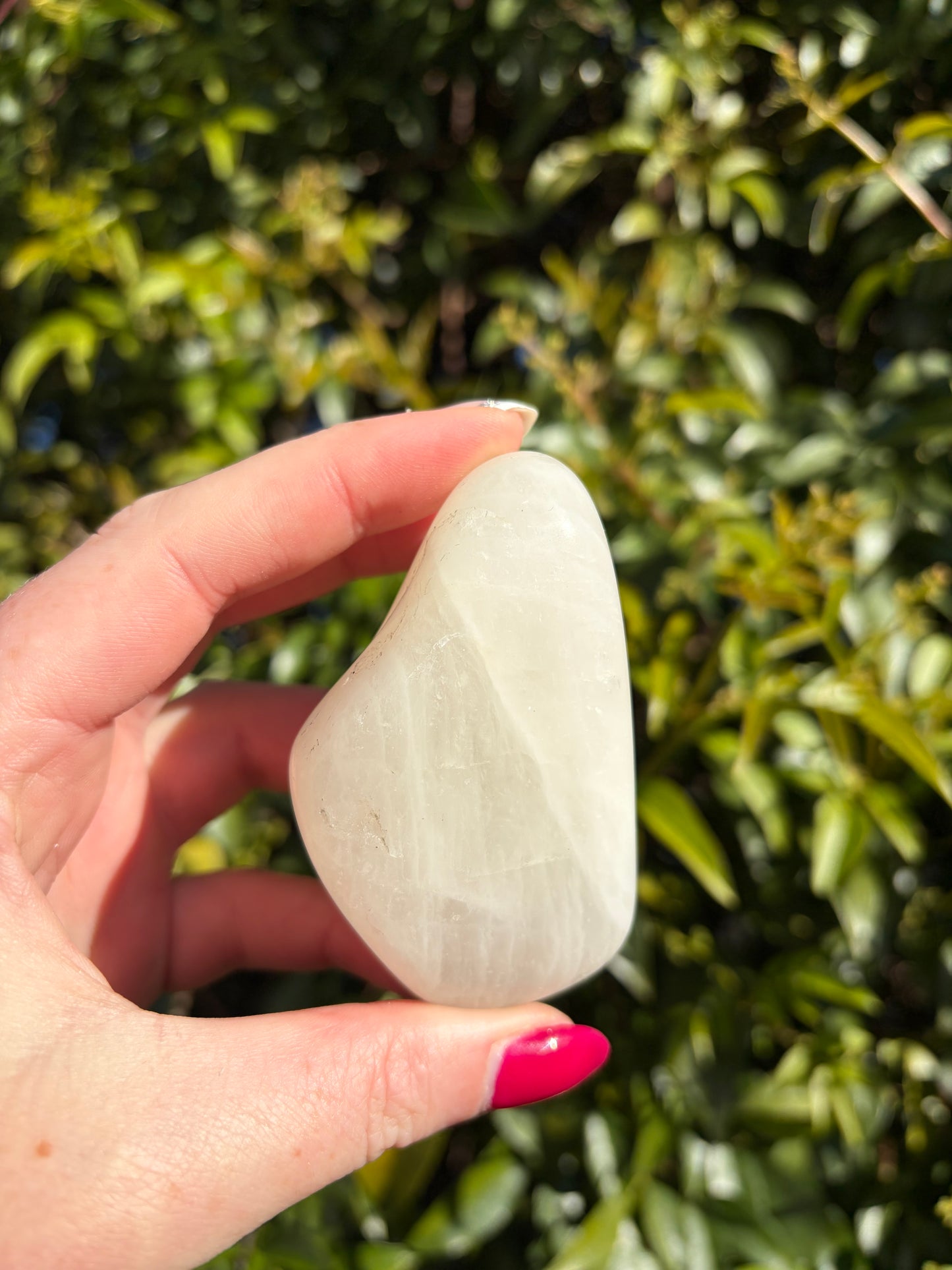 Quartz Tumbled Stone Large B