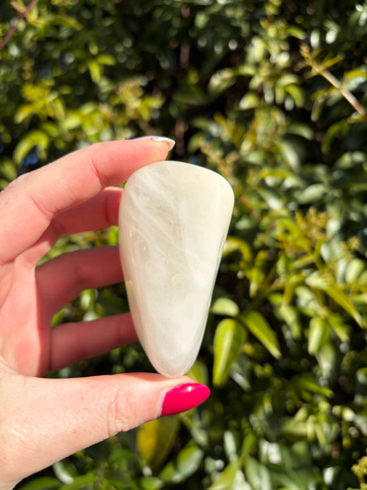 Quartz Tumbled Stone Large C