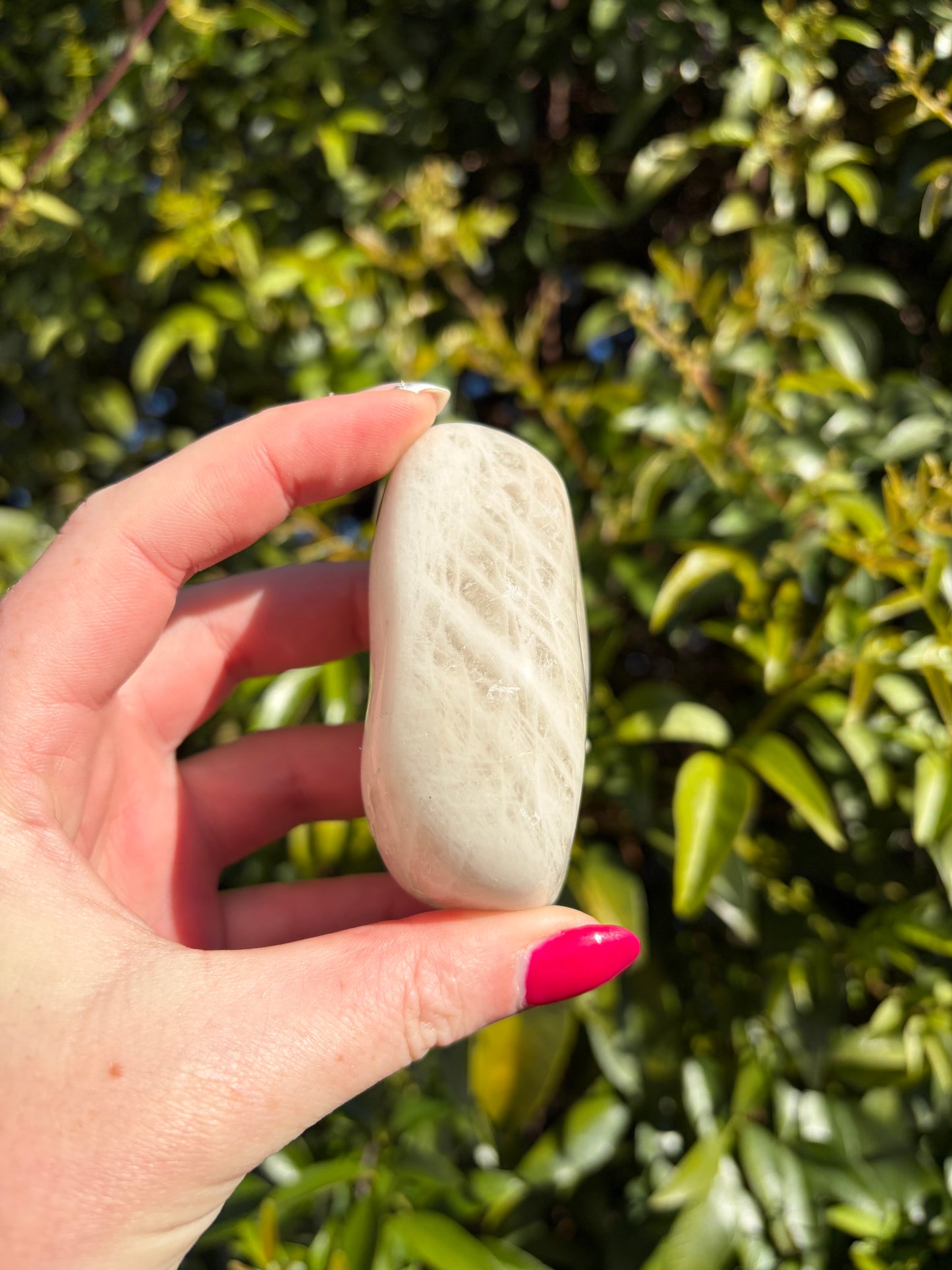 Quartz Tumbled Stone Large C