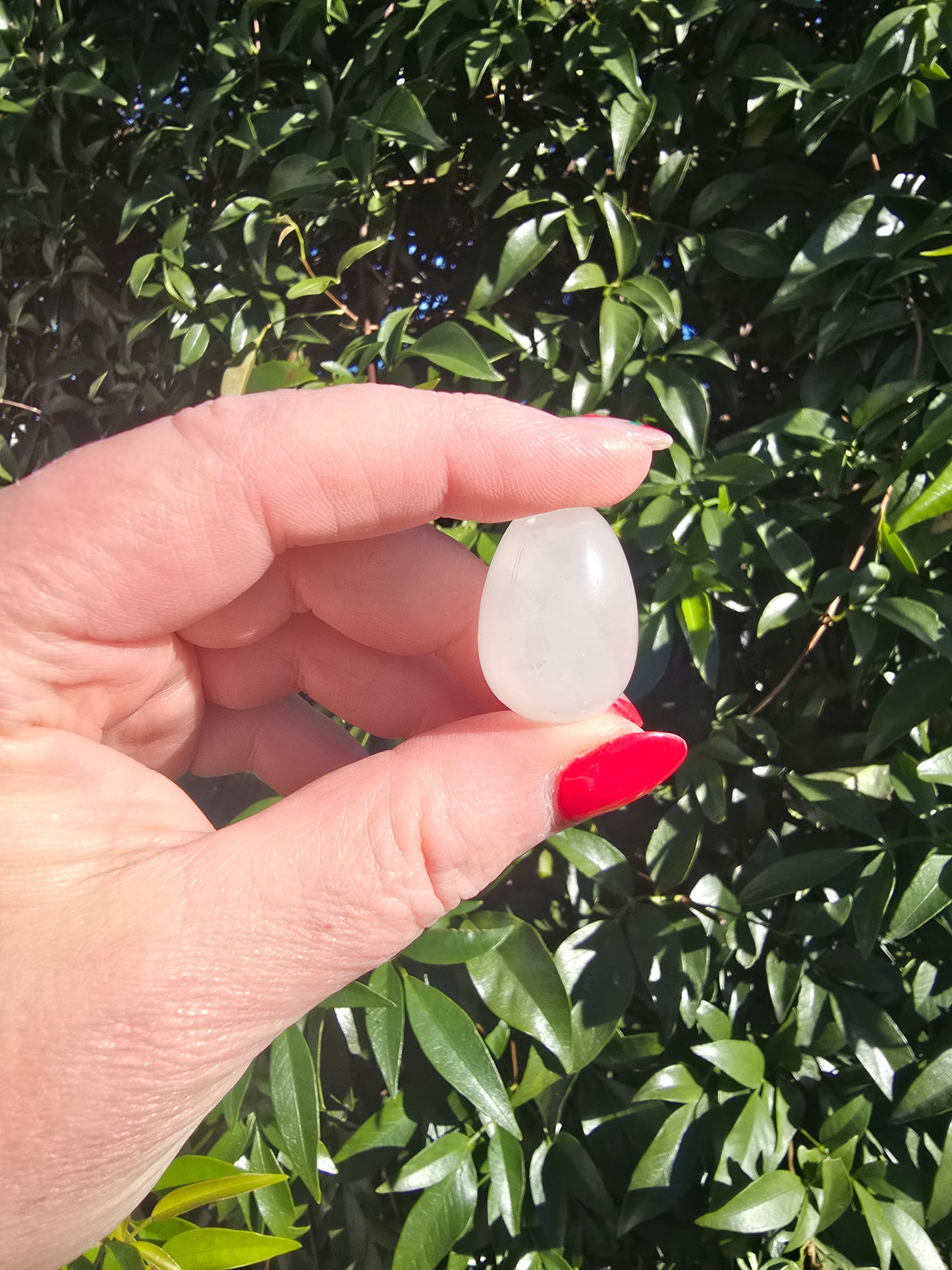 Quartz Mini Egg