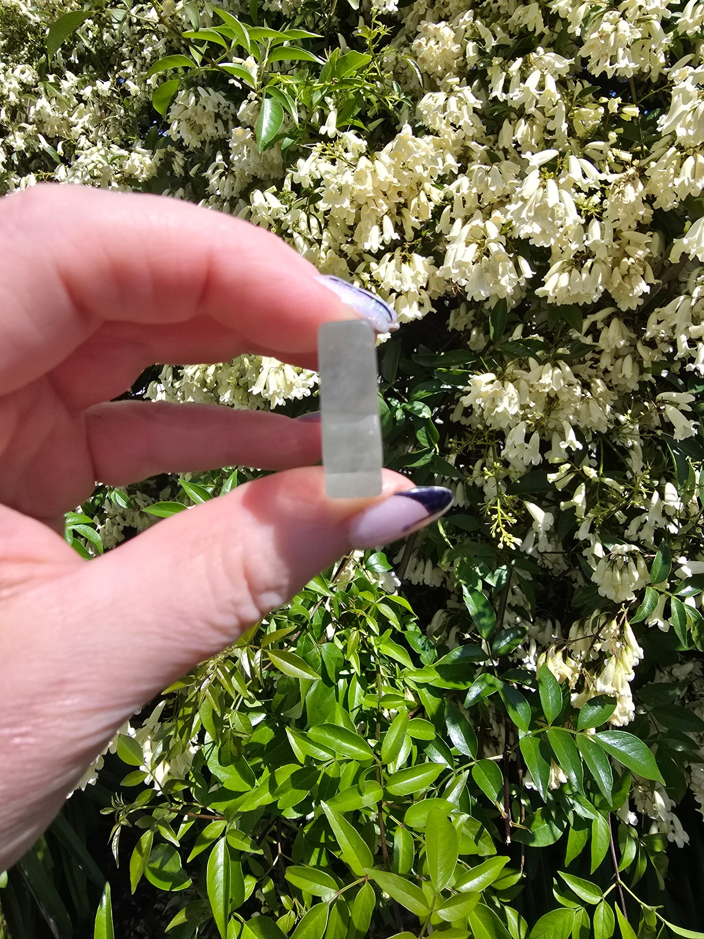 Rainbow Fluorite Butterfly j