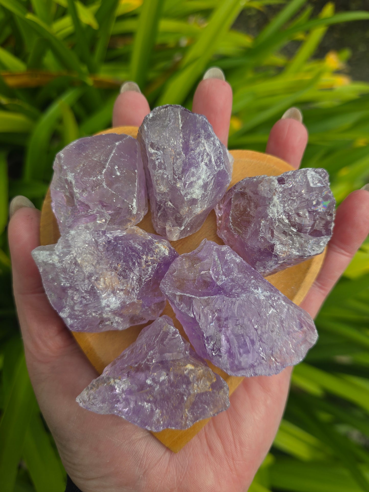 Amethyst Rough Small Piece