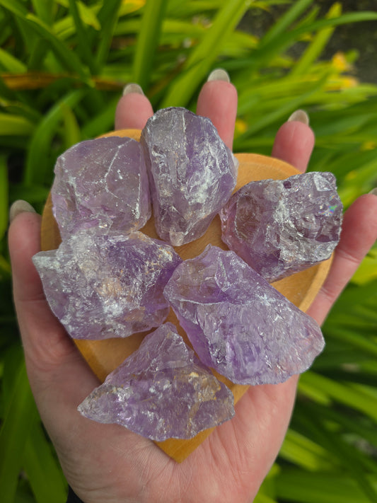Amethyst Rough Small Piece