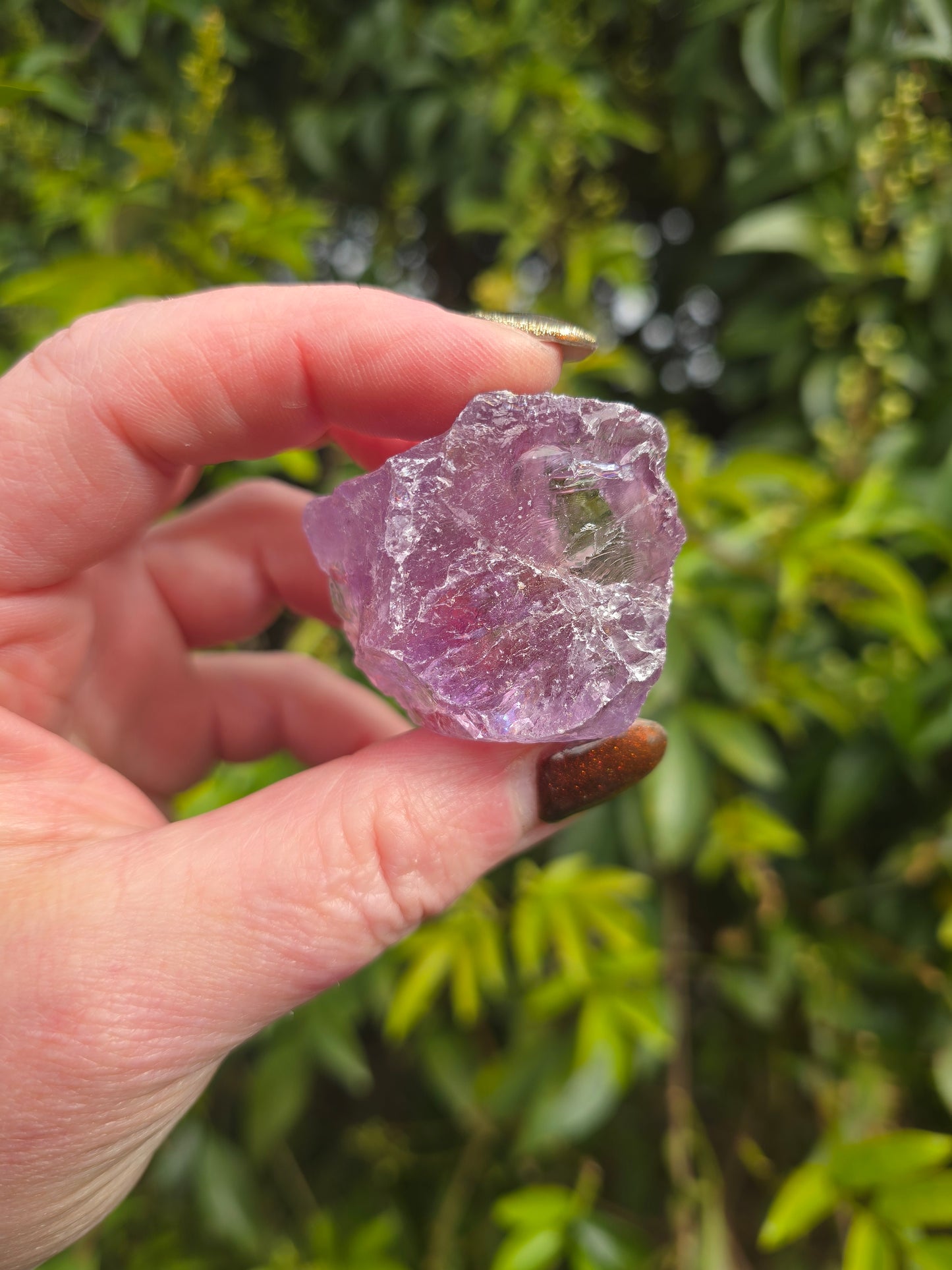 Amethyst Rough Small Piece