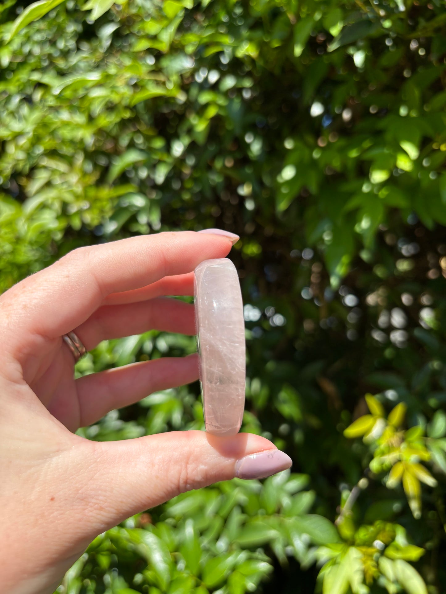 Rose Quartz Mini Dish C