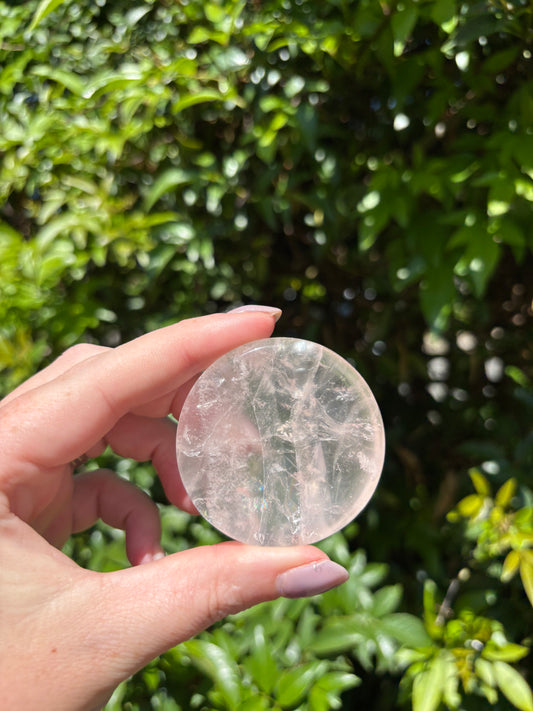 Rose Quartz Mini Dish F