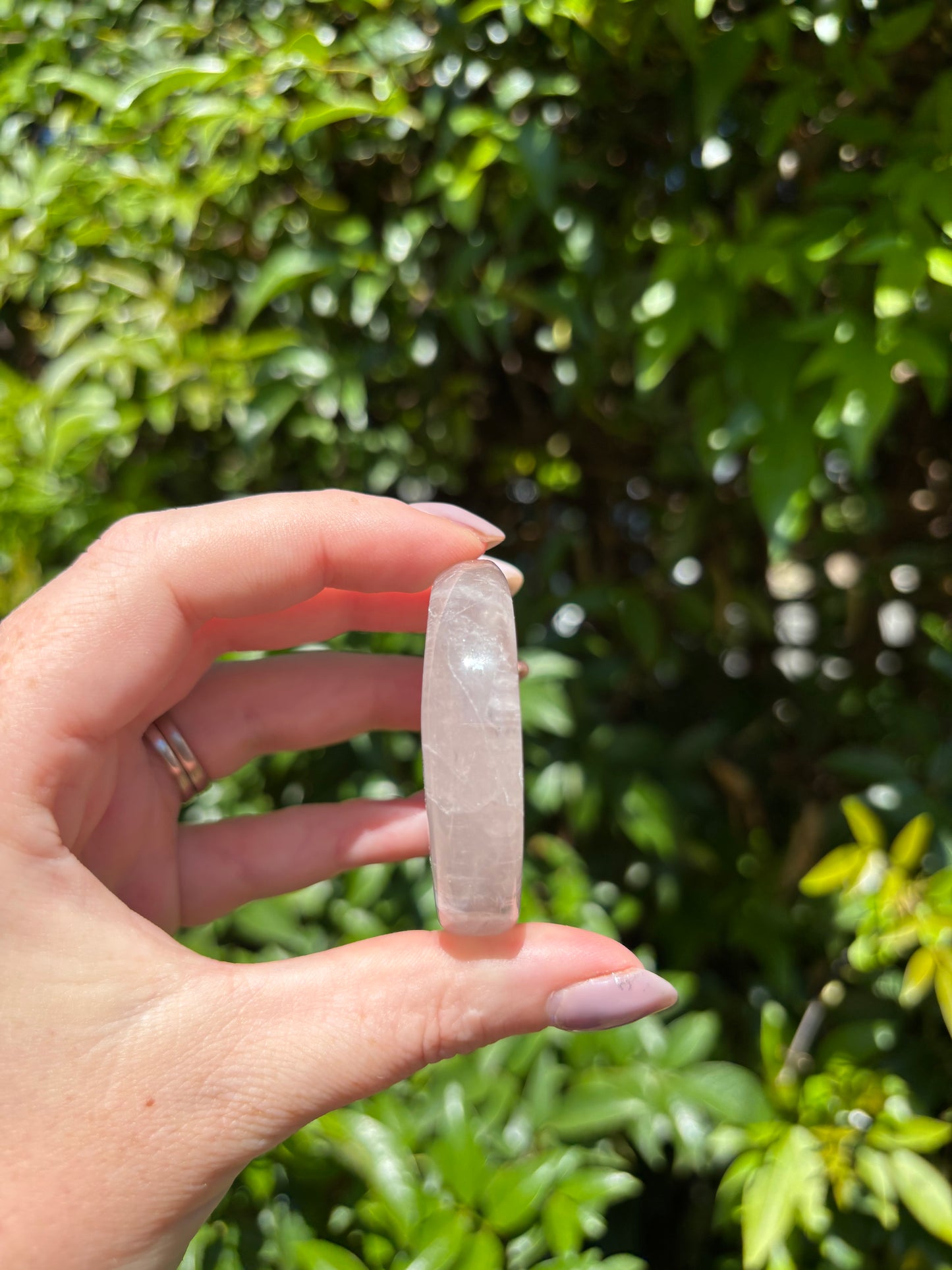 Rose Quartz Mini Dish F