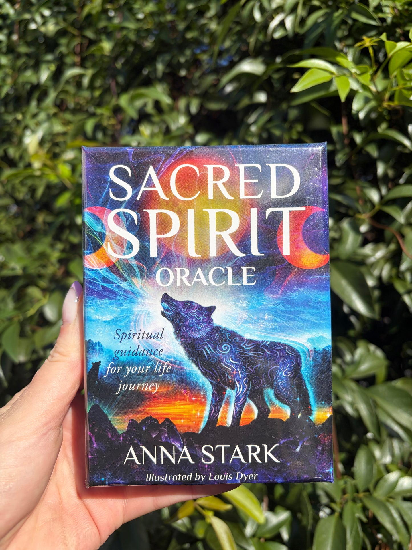 Sacred Spirit Oracle Cards