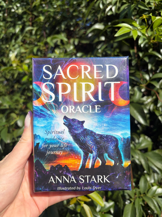 Sacred Spirit Oracle Cards