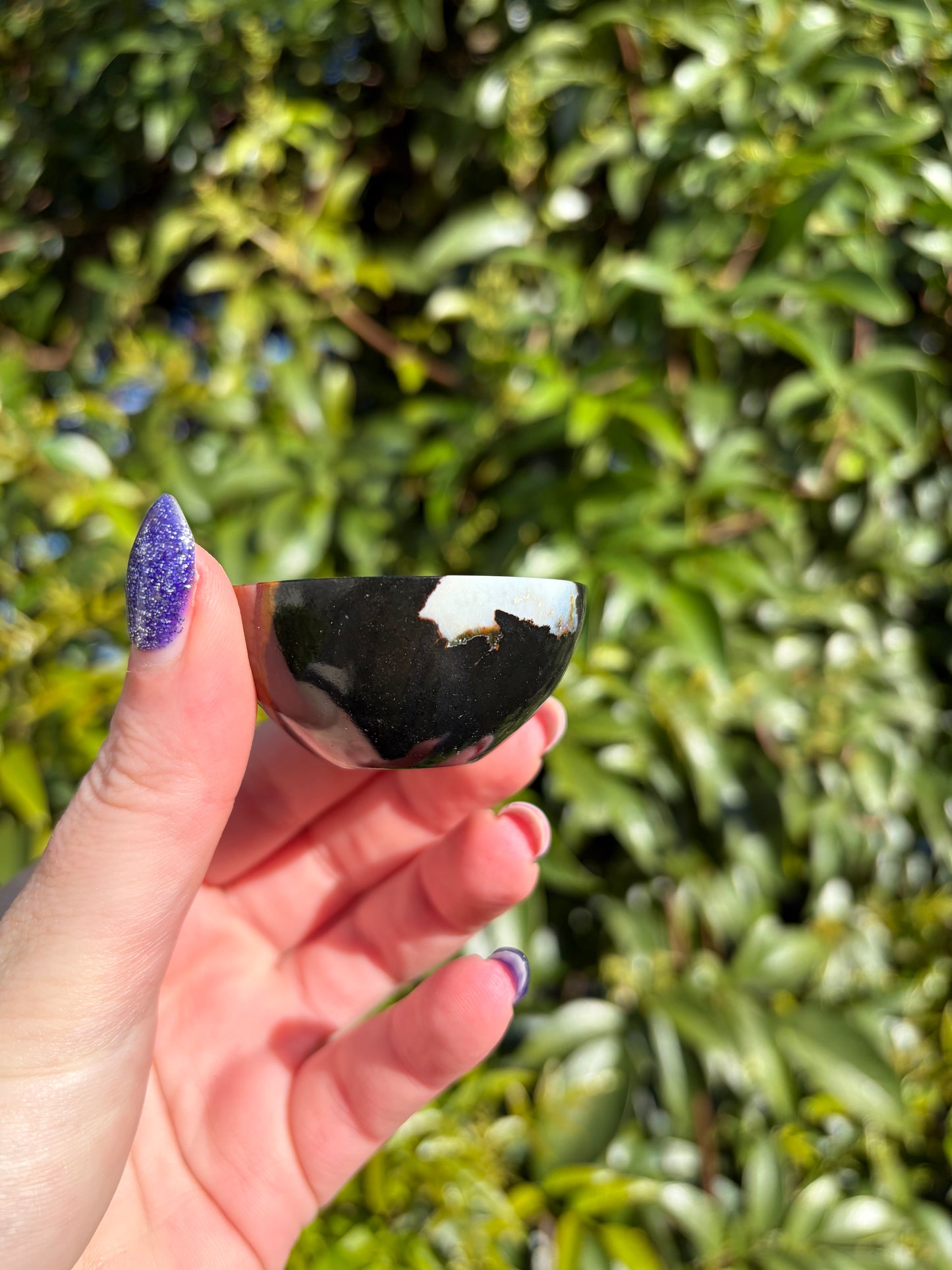 Sardonyx Mini Bowl A