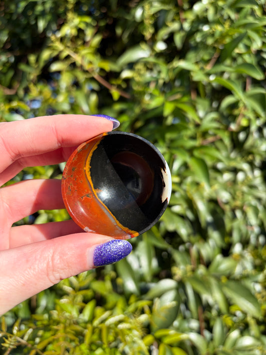 Sardonyx Mini Bowl A