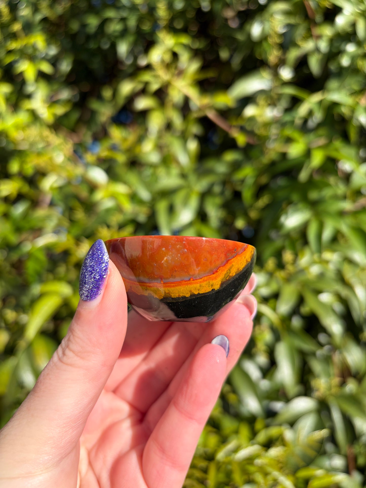 Sardonyx Mini Bowl B
