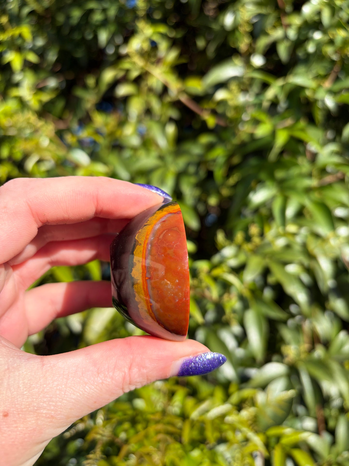 Sardonyx Mini Bowl B