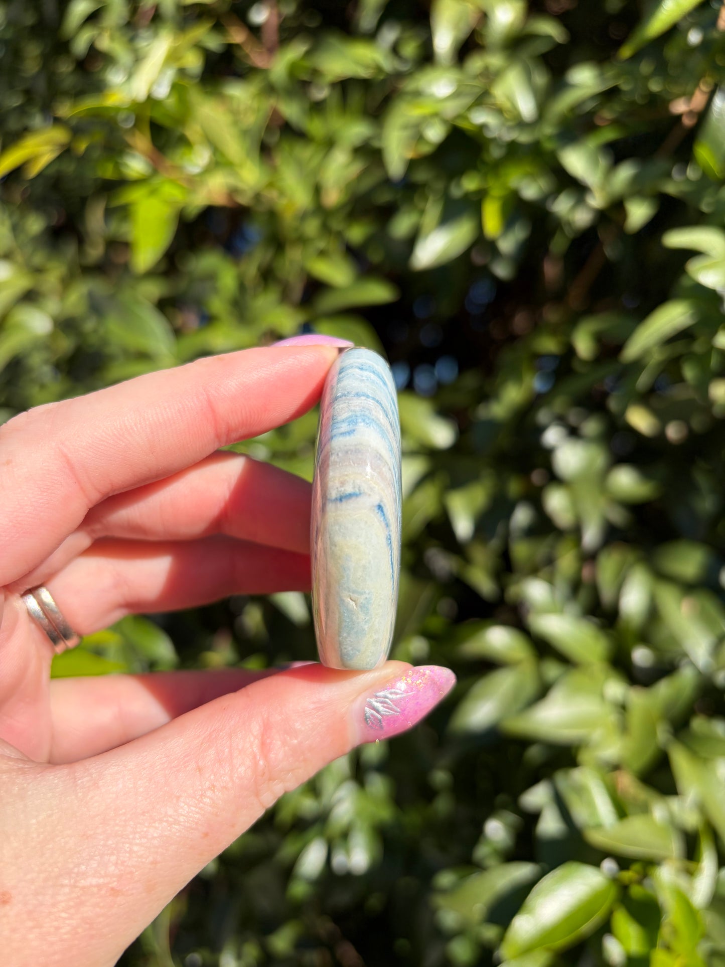Scheelite Self Standing Moon C