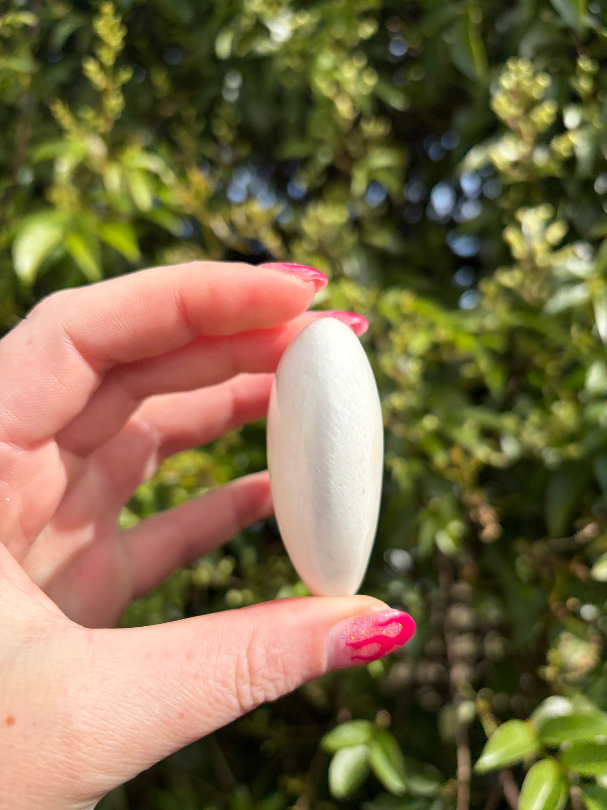 Scolecite Heart B