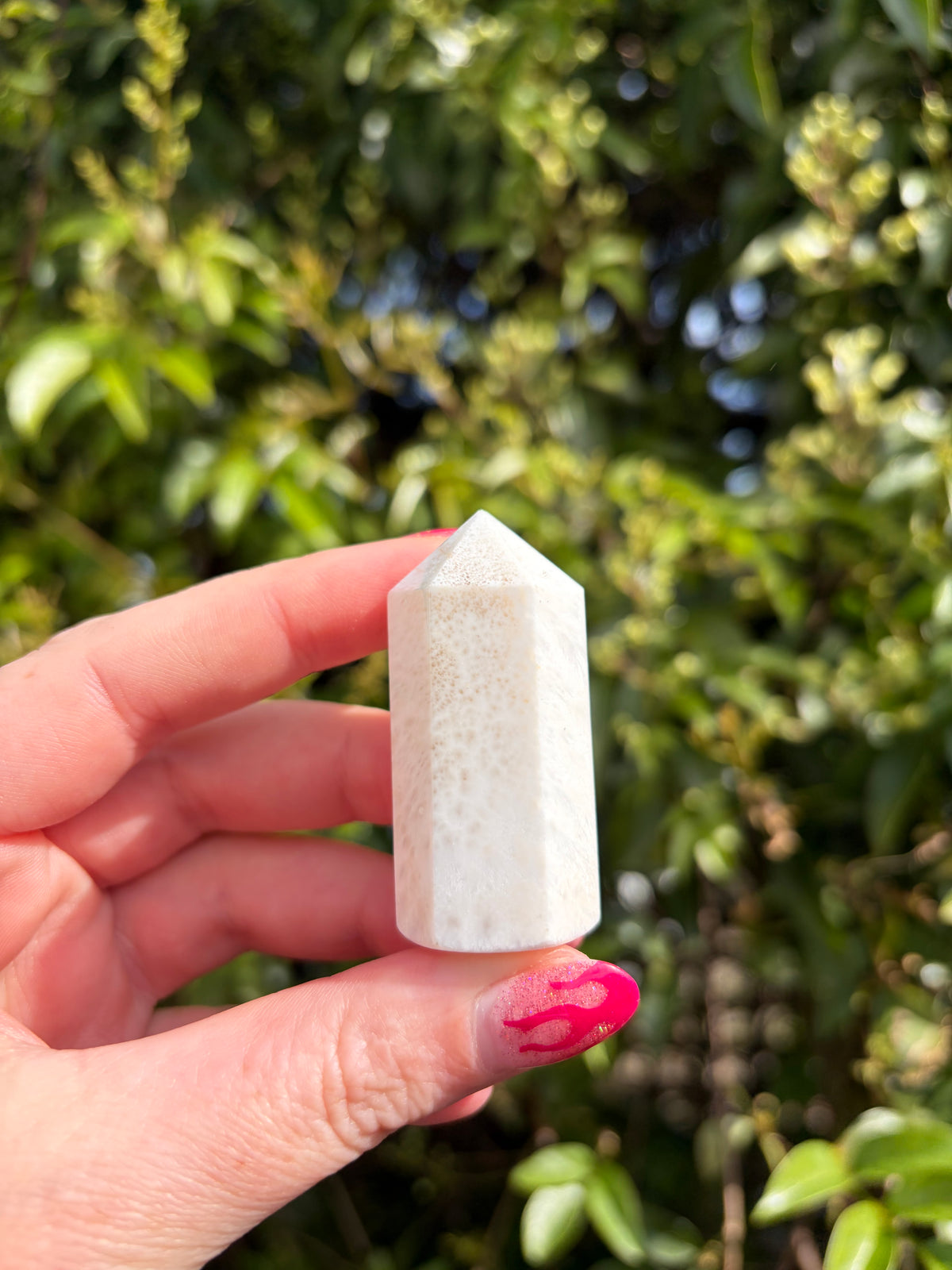 Scolecite Point A
