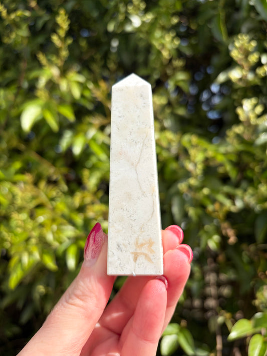 Scolecite Point B