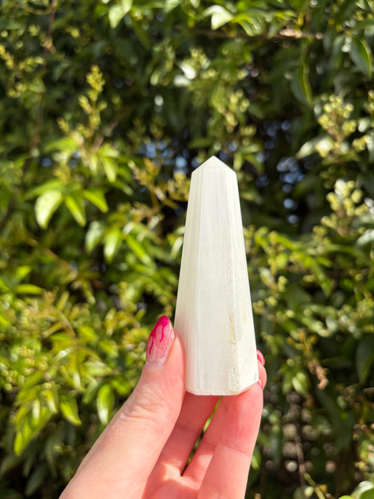 Scolecite Point D