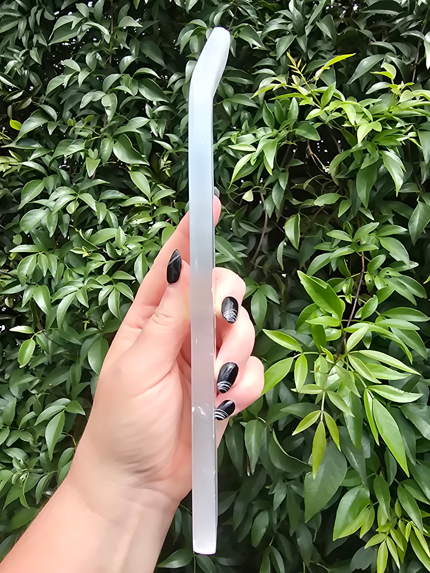 Selenite Incense Holder | Burner