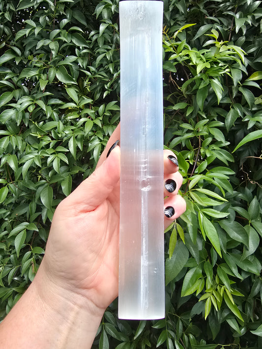 Selenite Incense Holder | Burner