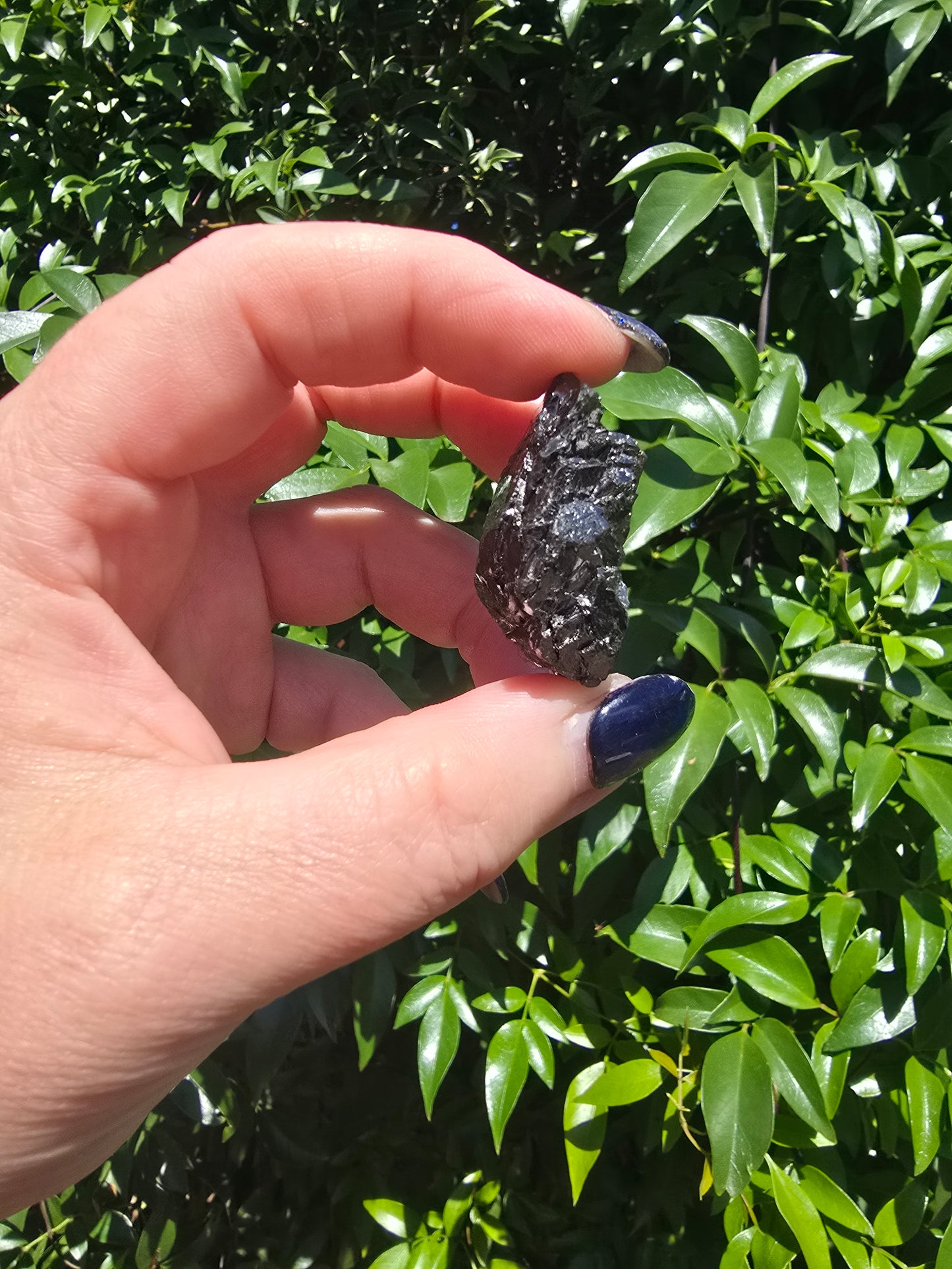 Elite Shungite Rough Piece A