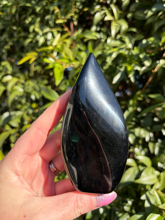 Black Obsidian Flame A