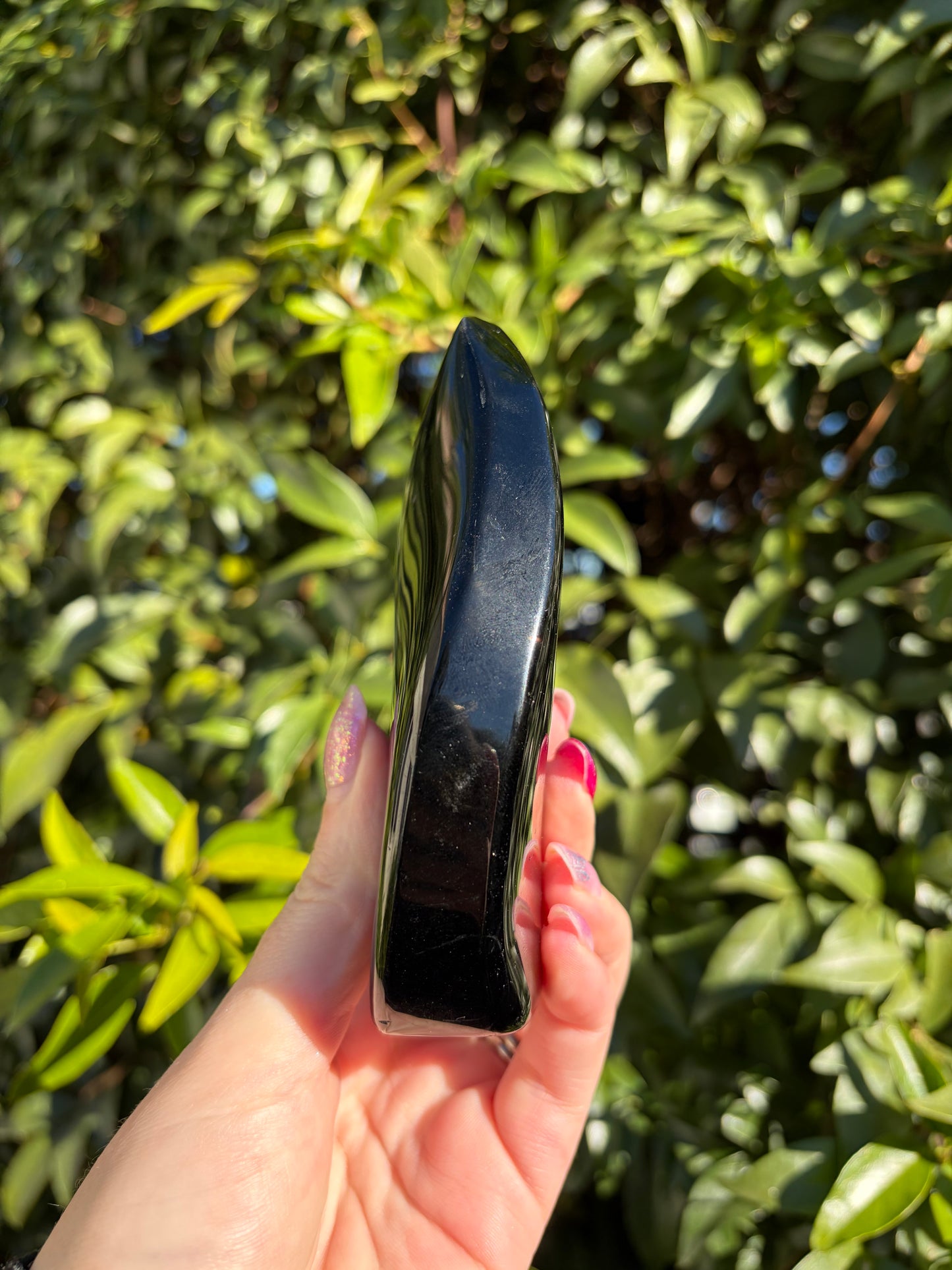 Black Obsidian Flame A