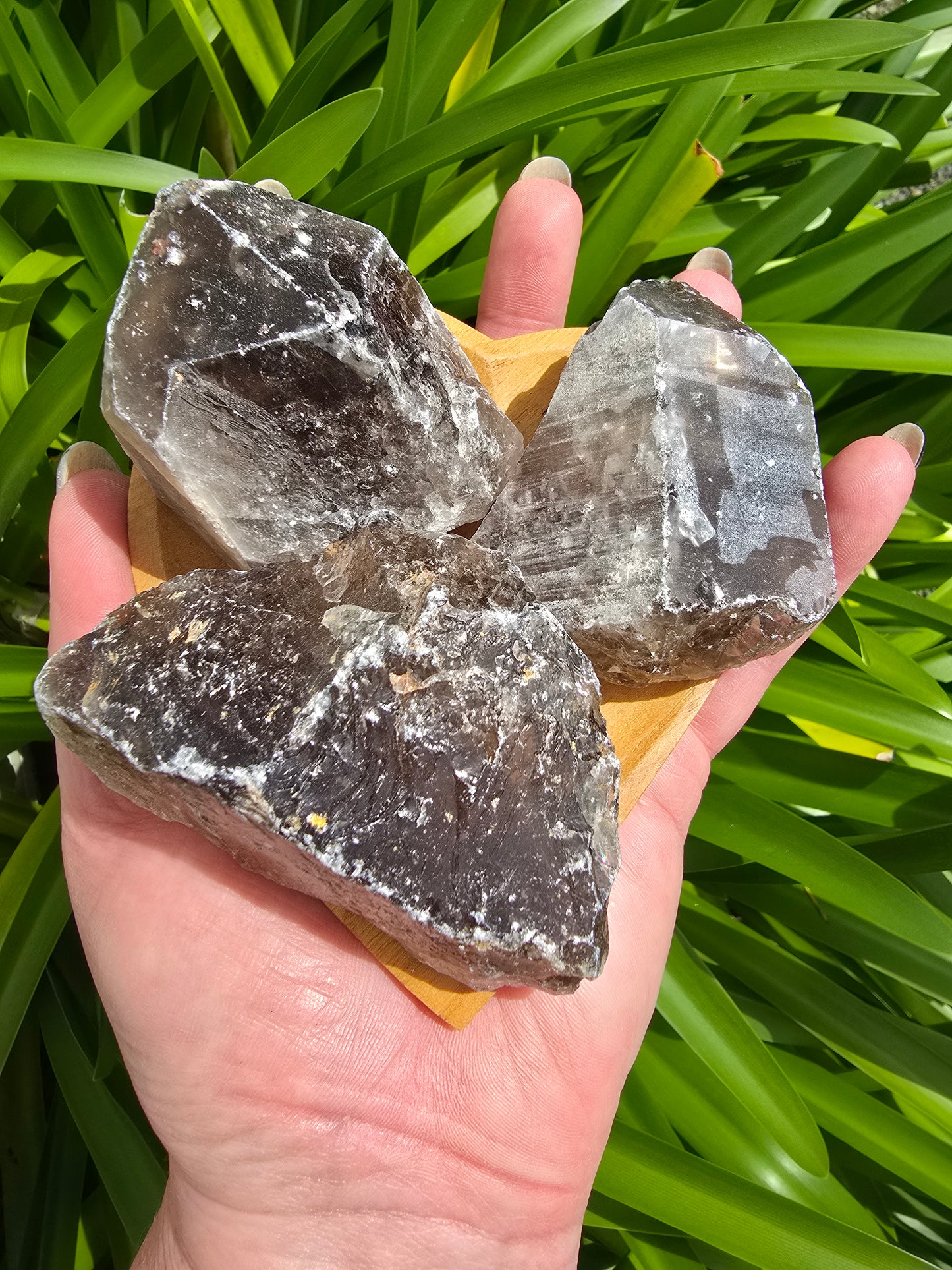 Smoky Quartz Rough Large