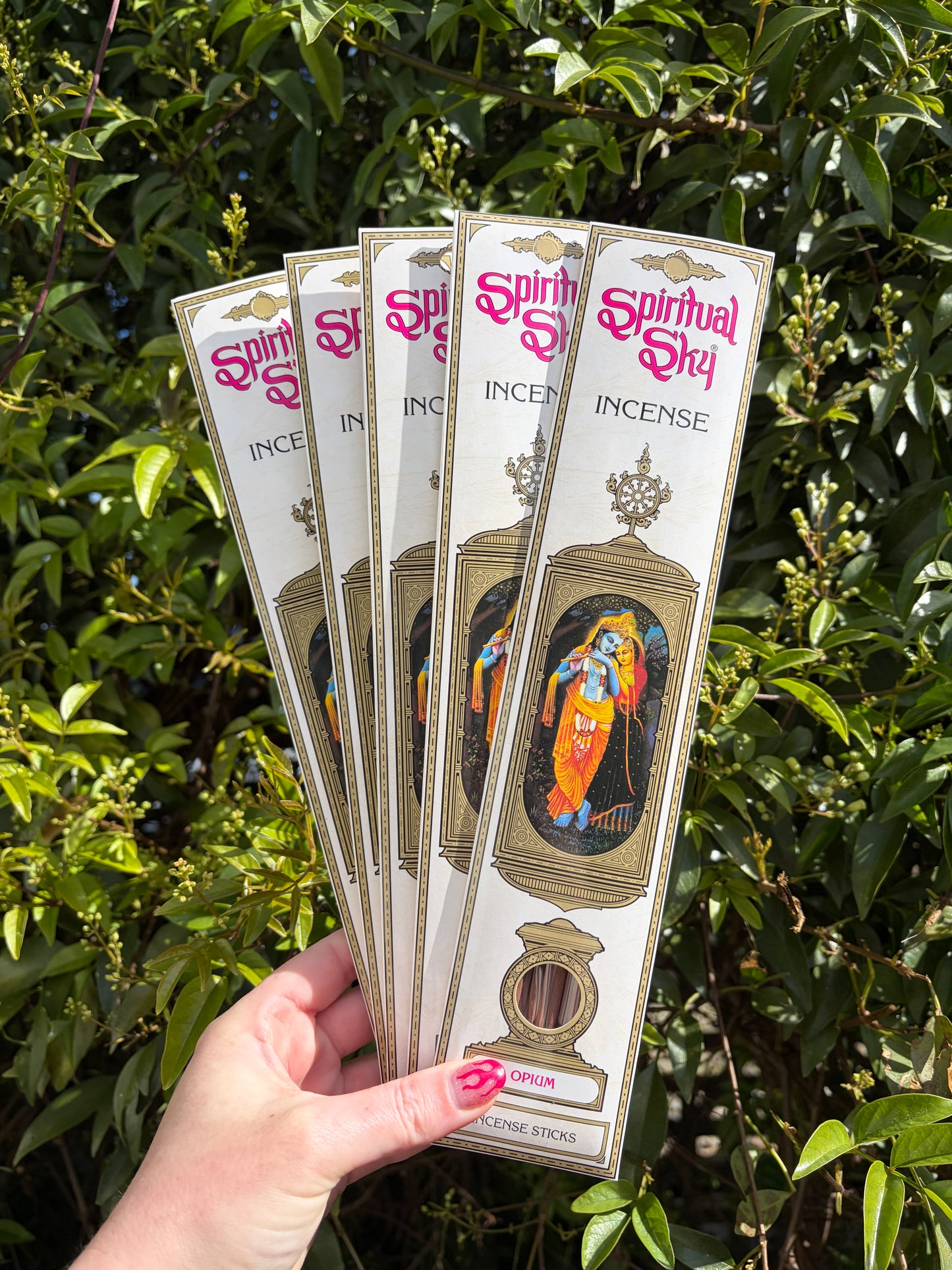 Opium Spiritual Sky Incense Sticks | NZ Made