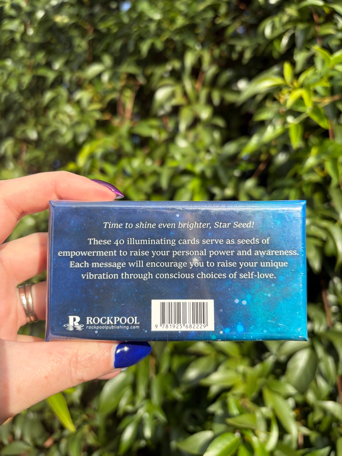 Star Seed Cards
