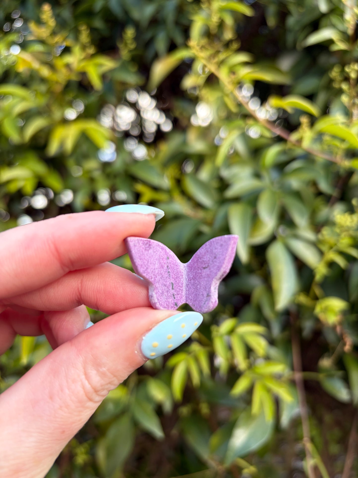 Stichtite 3D Small Butterfly A