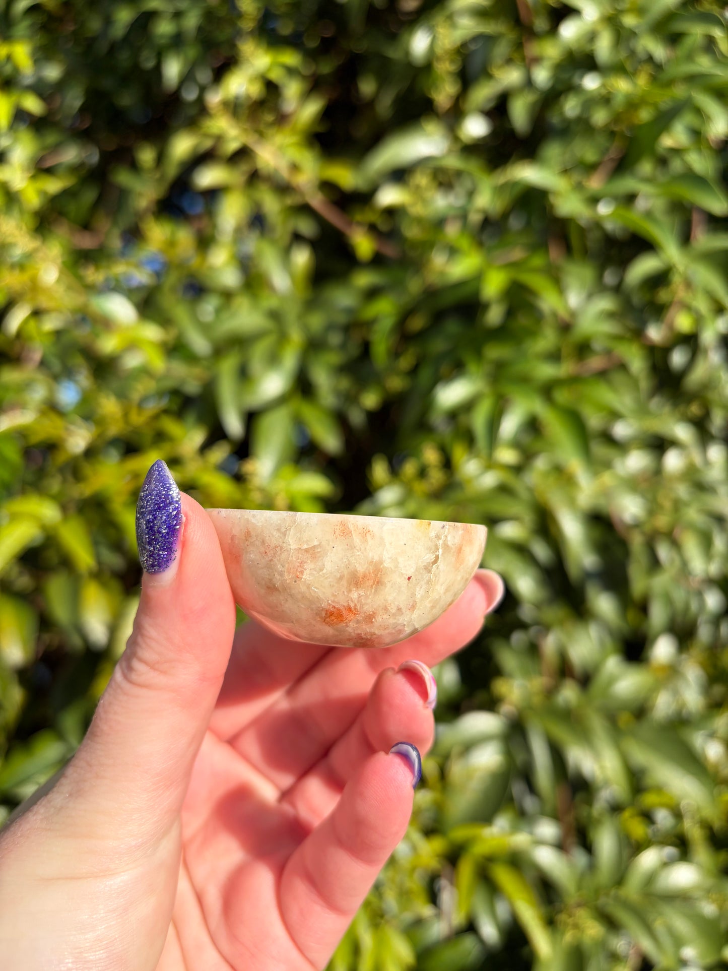 Sunstone Mini Bowl A