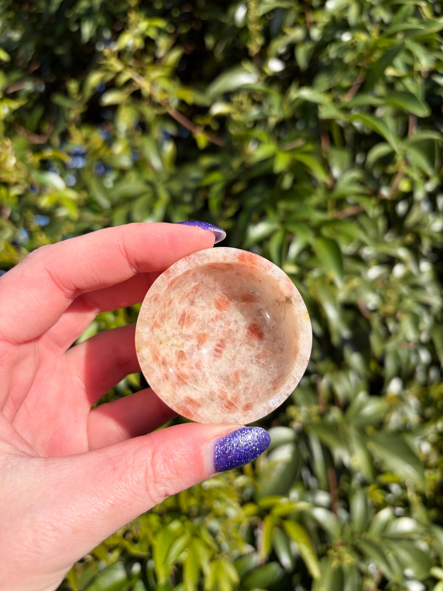 Sunstone Mini Bowl A
