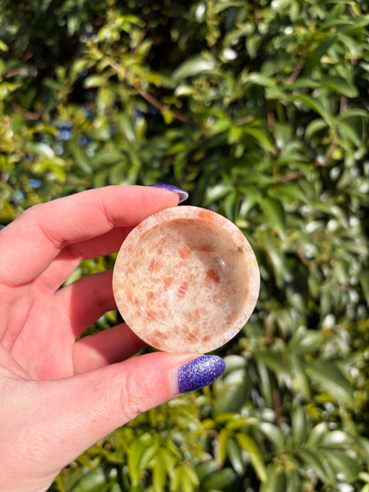 Sunstone Mini Bowl A