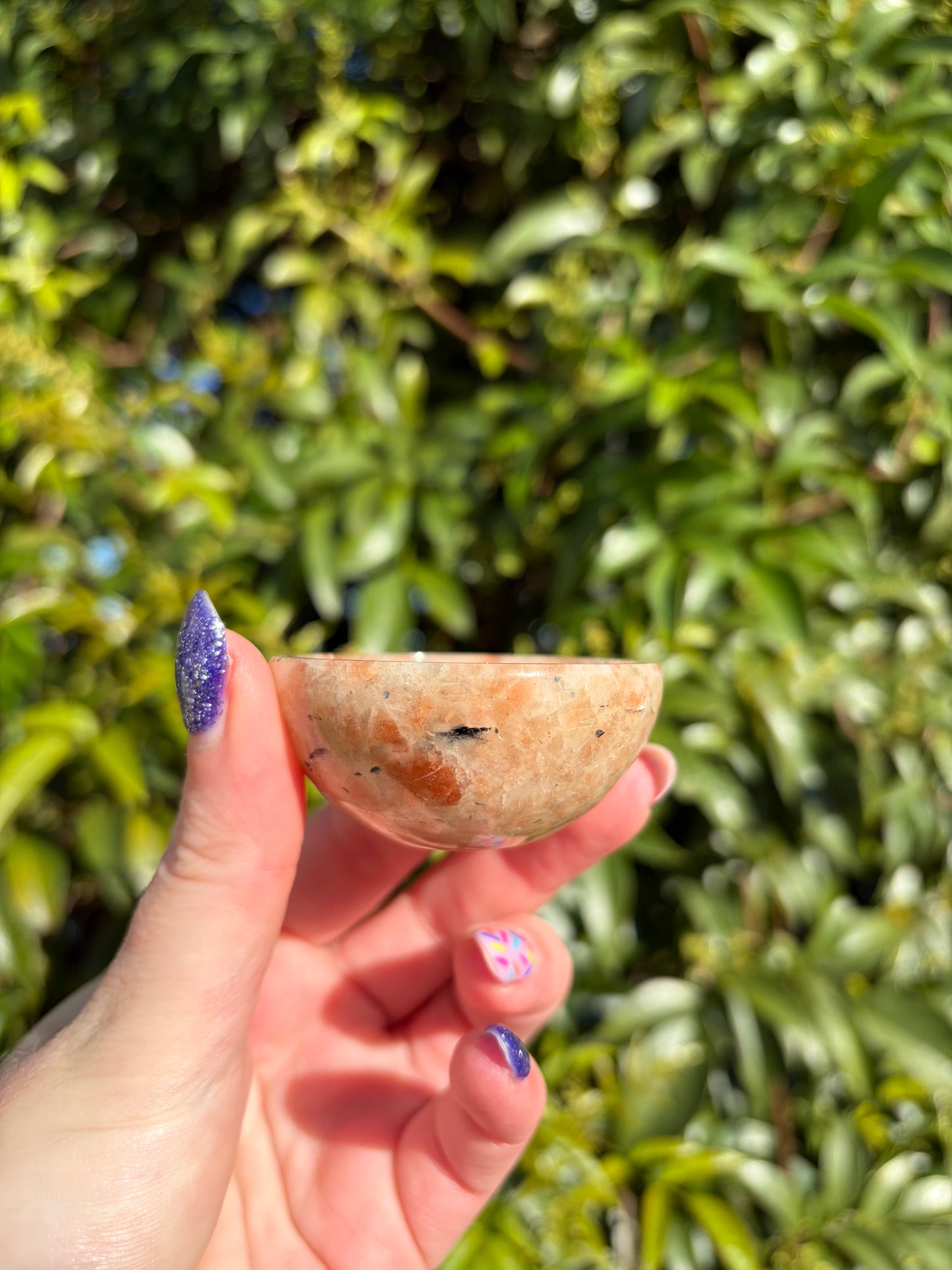 Sunstone Mini Bowl B
