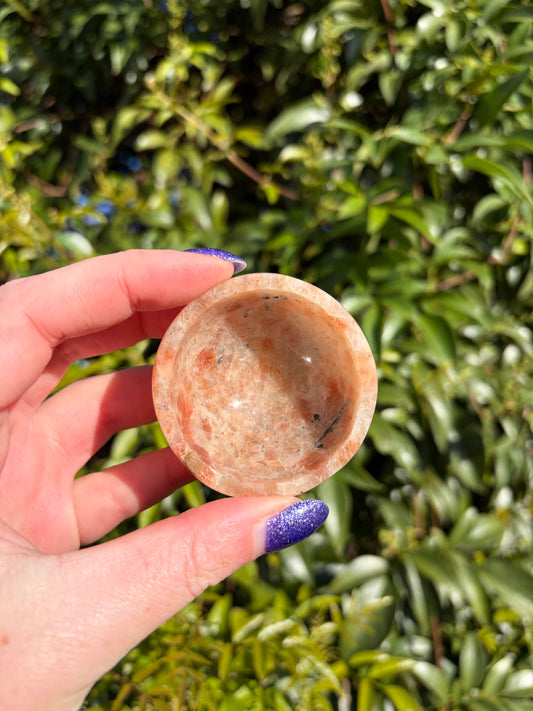 Sunstone Mini Bowl B