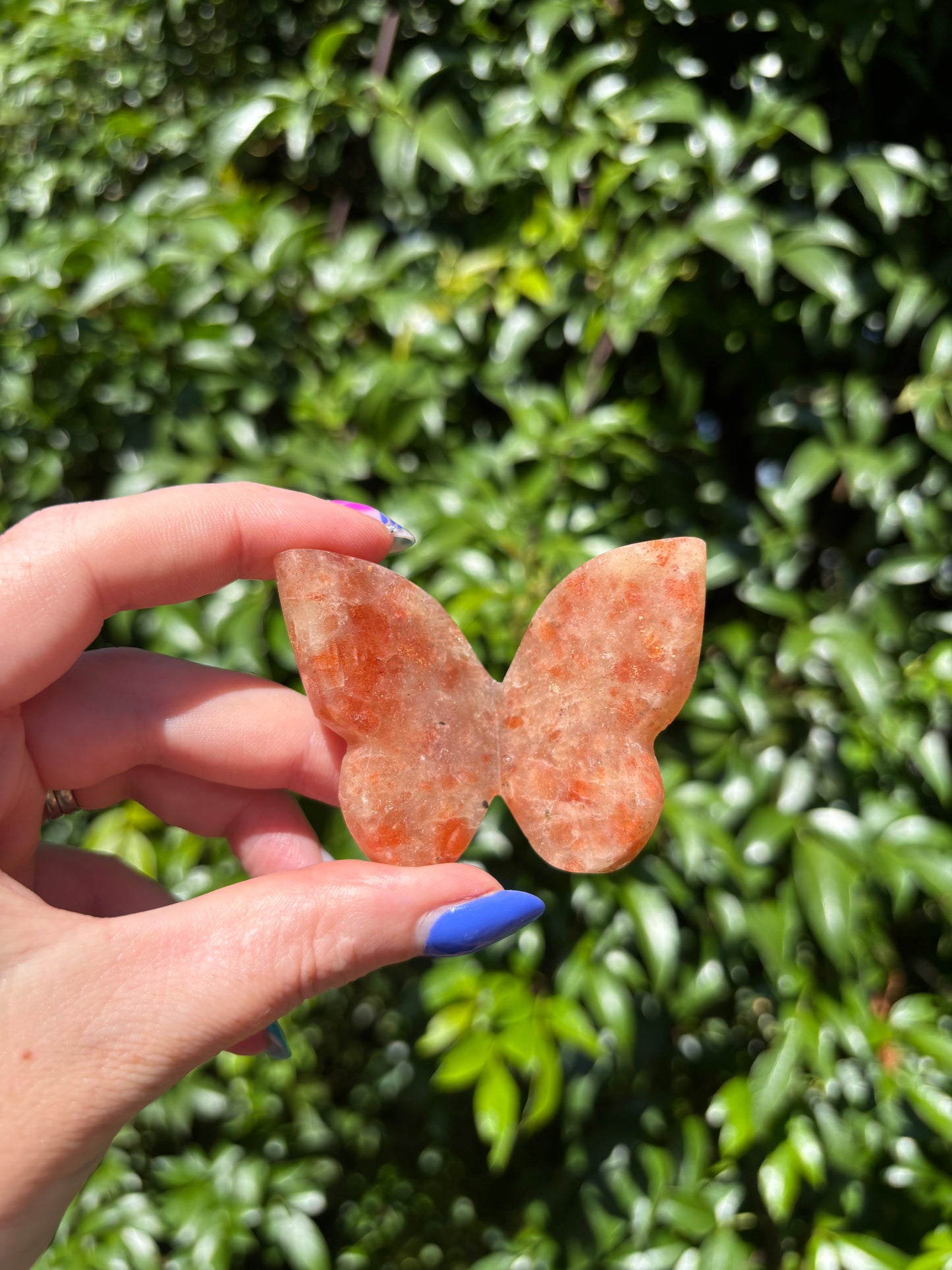 Sunstone 3D Large Butterfly A