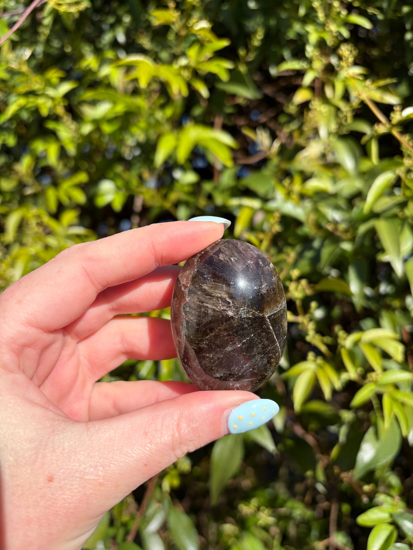 Super Seven Palm Stone C