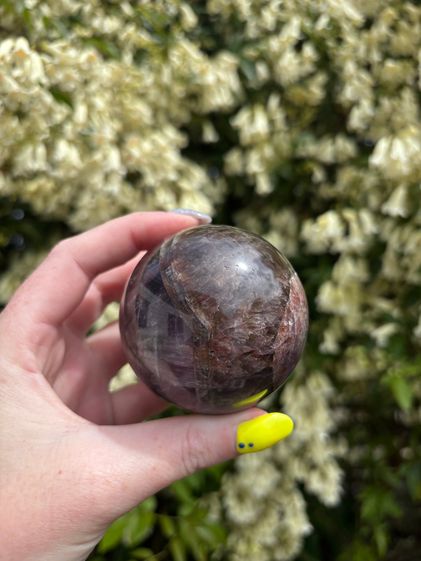 Super Seven Sphere A