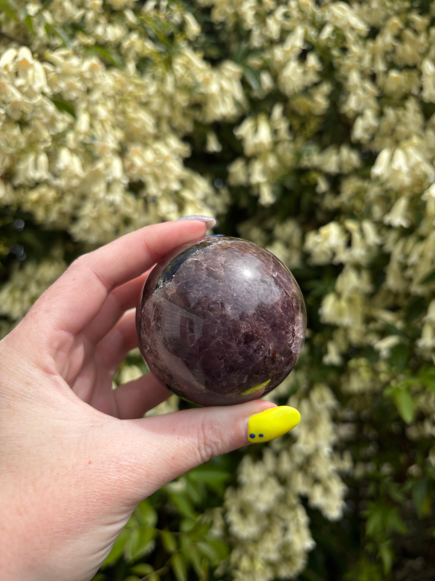 Super Seven Sphere A