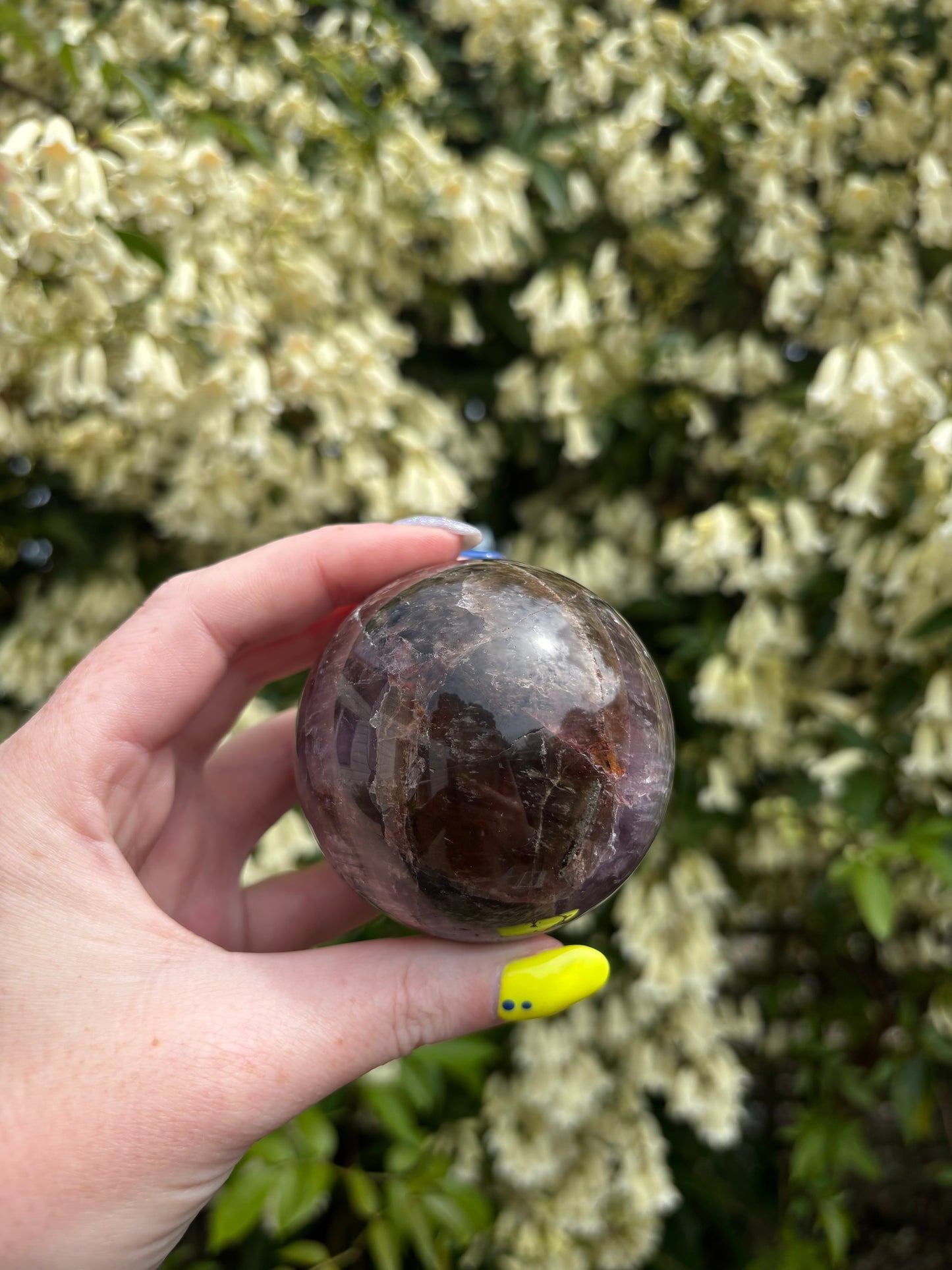 Super Seven Sphere A