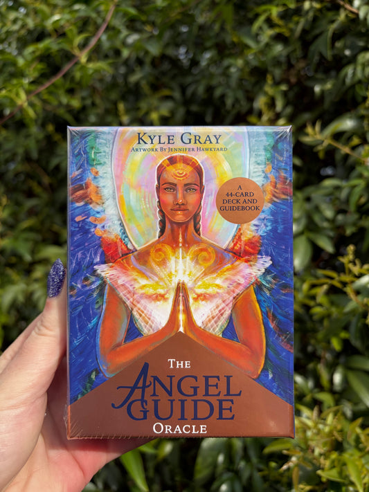 The Angel Guide Oracle Cards