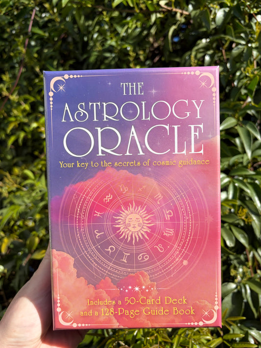 The Astrology Oracle Cards