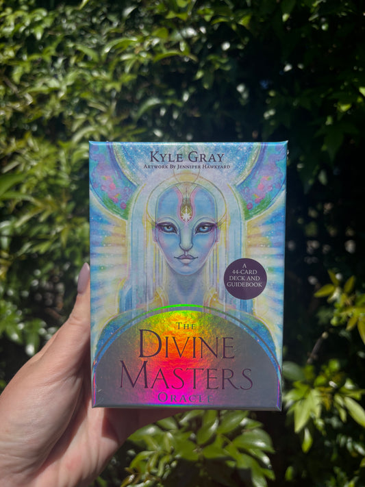 Divine Masters Oracle Cards
