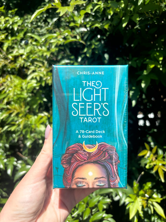 The Light Seer’s Tarot Cards
