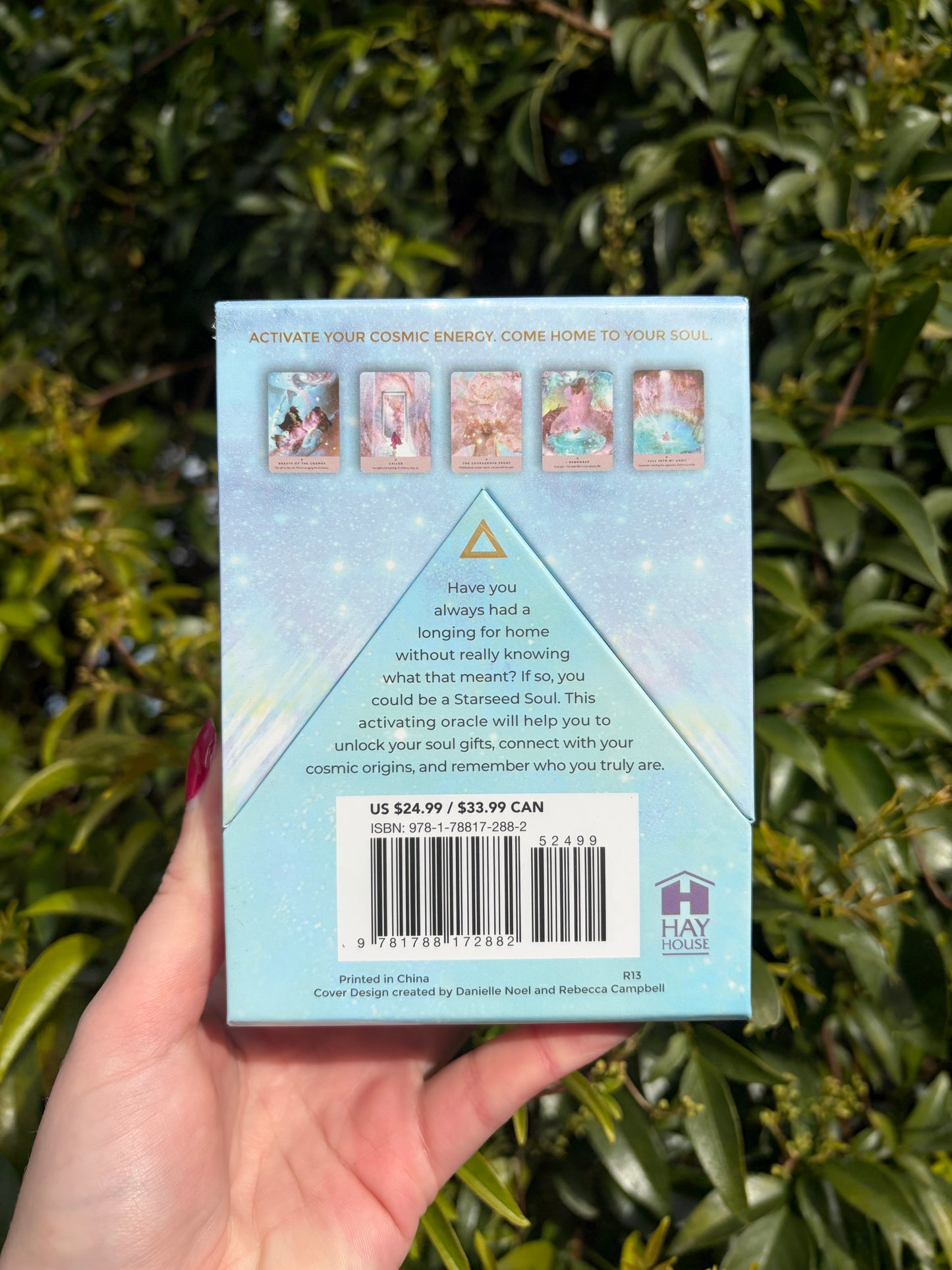 The Starseed Oracle Cards