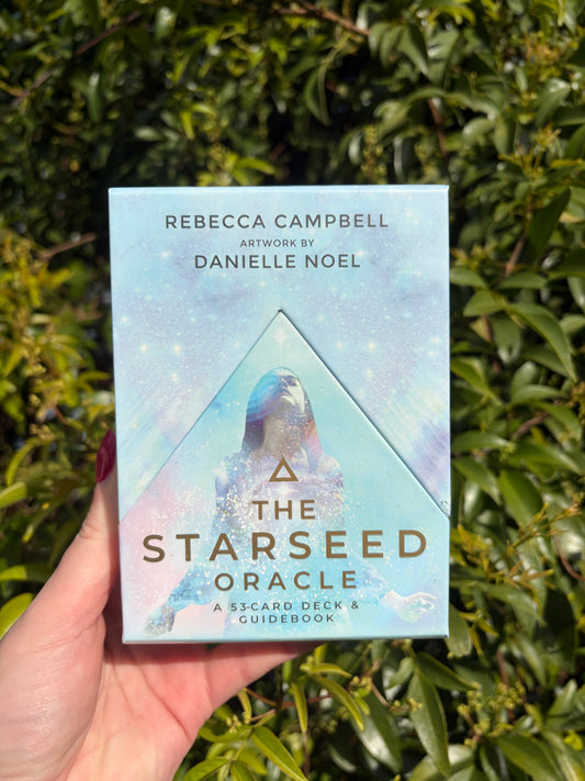 The Starseed Oracle Cards