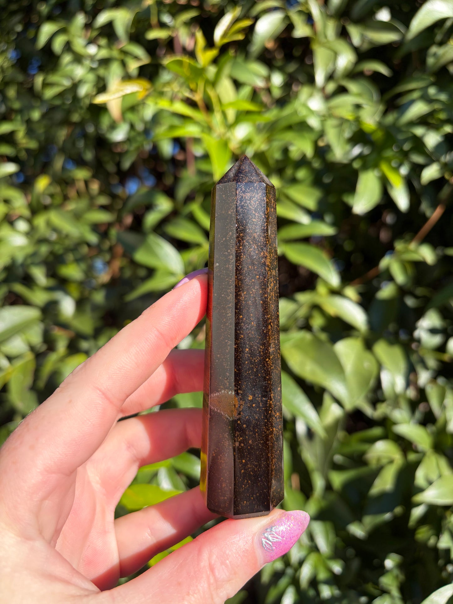 Tigers Eye Point A